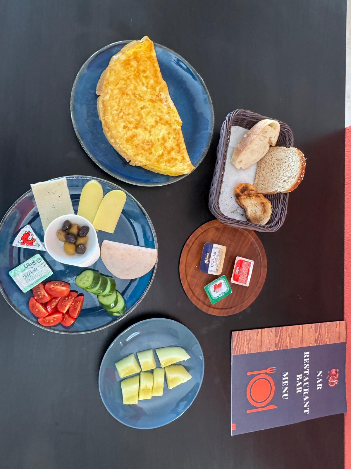 Turkish breakfast